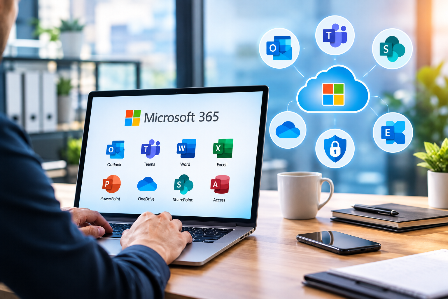 Microsoft 365 Support Brighouse 1 Image link