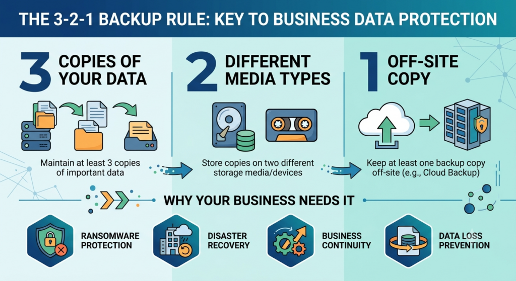 Data Backup Solutions Brighouse