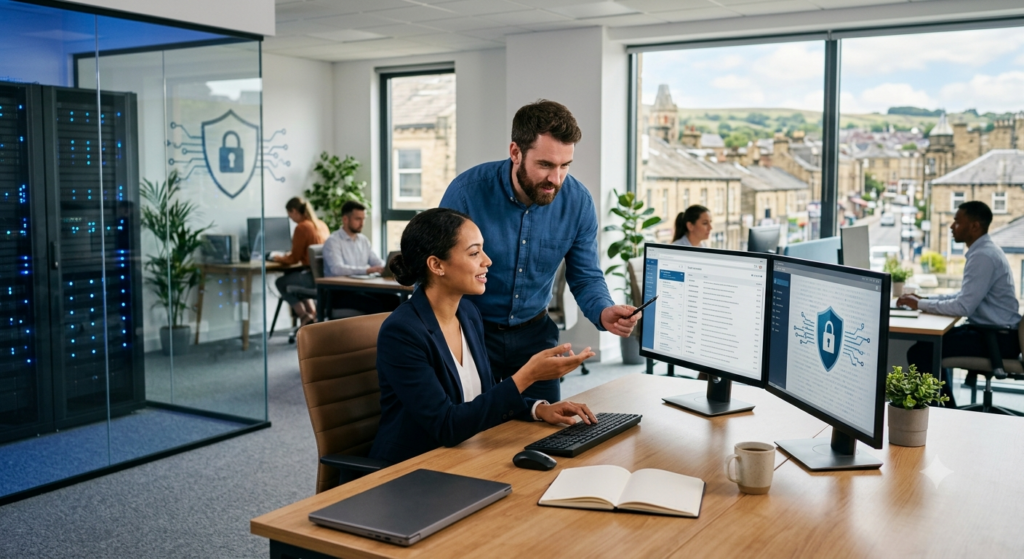 Email Hosting Brighouse