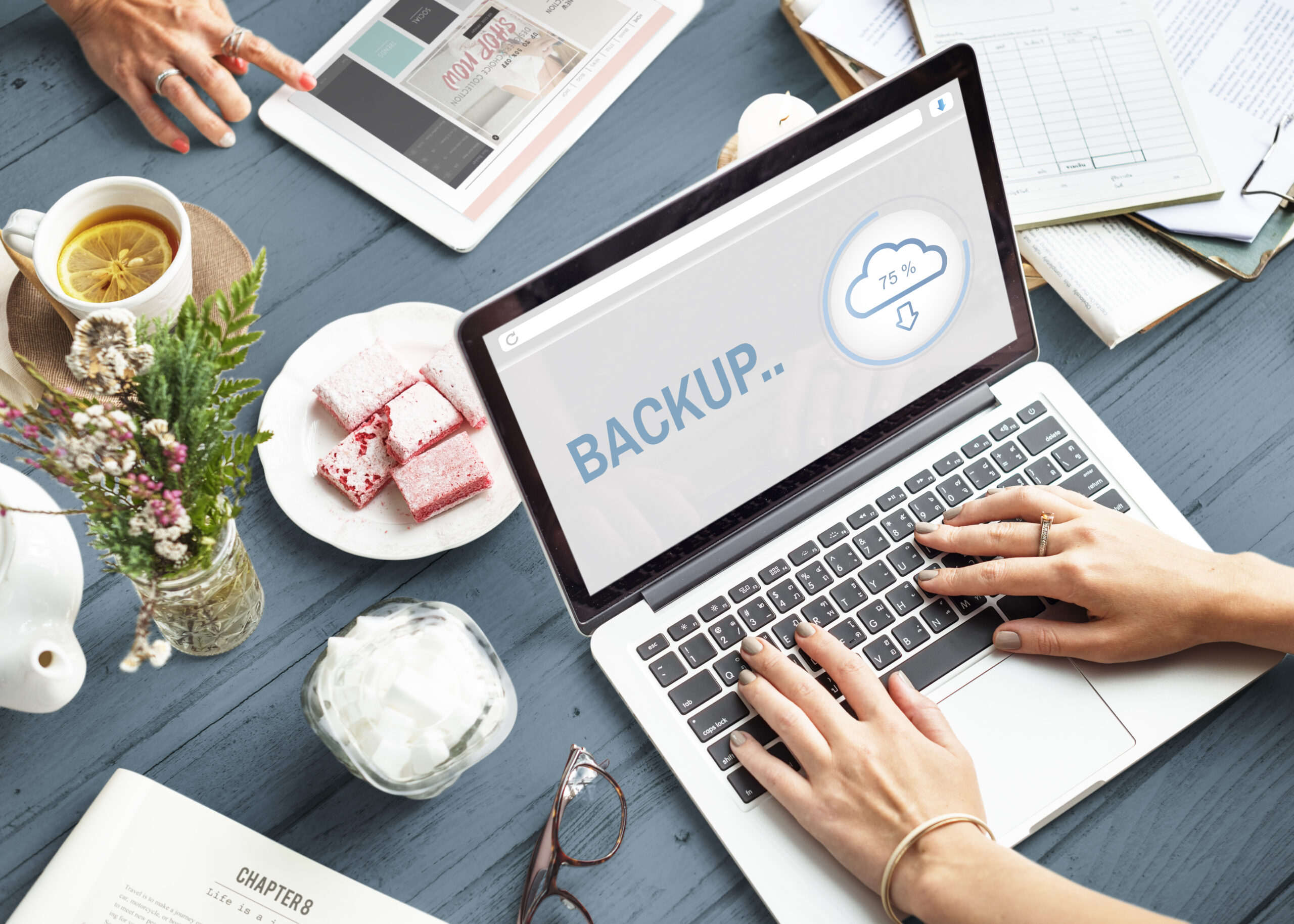 What Is the 3-2-1 Backup Rule and Why Does Your Business Need It?